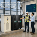 HAG2 All-in-One Solar System 125~500kVA - 4
